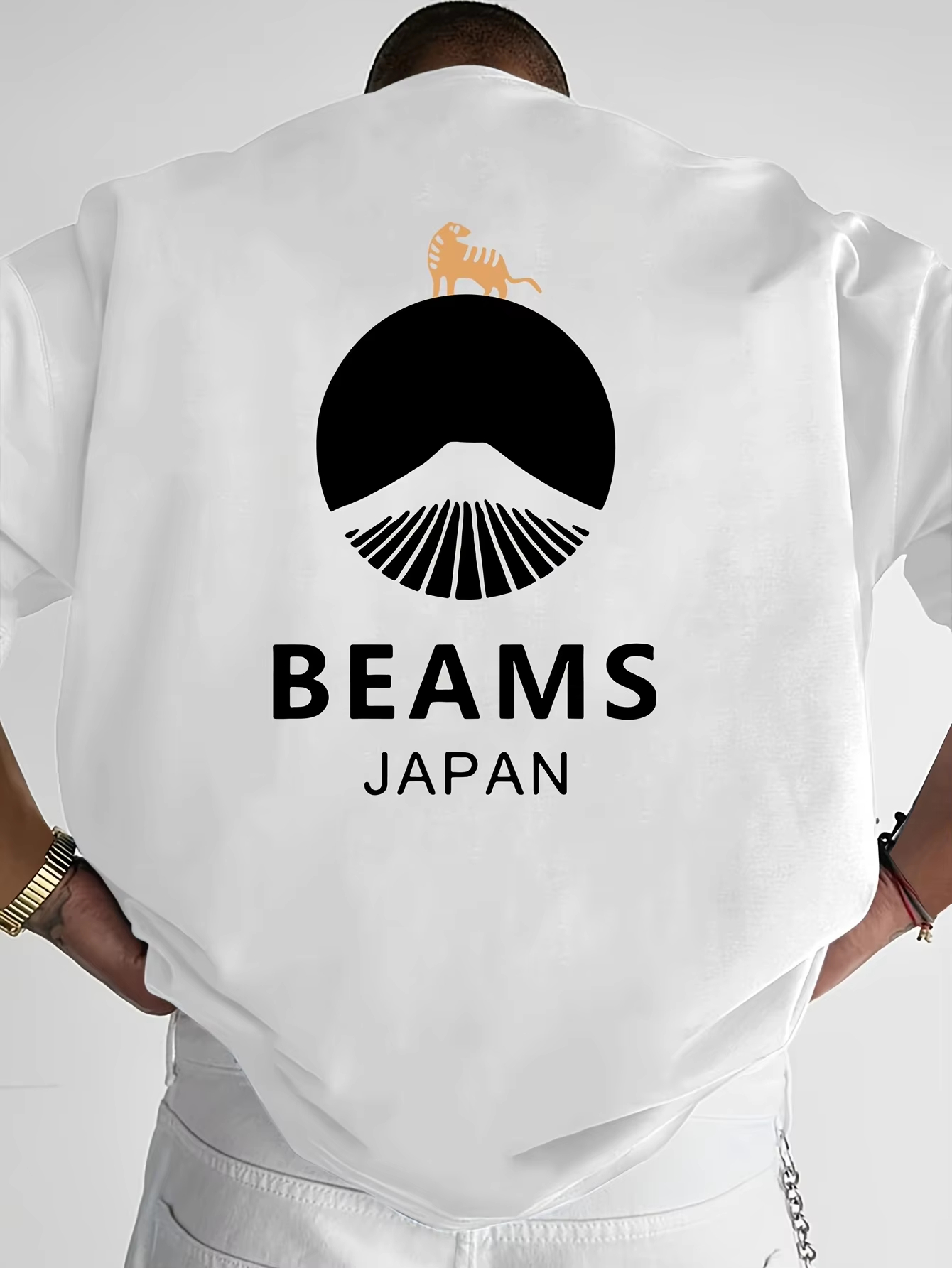Japanese Classic Trend Brand T - Streetwear Brand Marketing 评论和价格