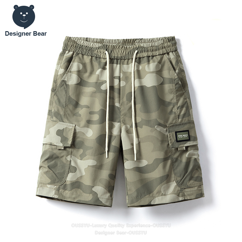Brand Clothing Summer Cargo Ca - Streetwear Brands 评论和价格