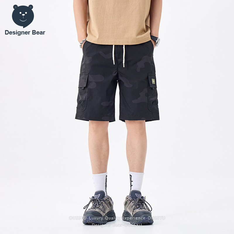 Brand Clothing Summer Cargo Ca - Streetwear Brands 评论和价格