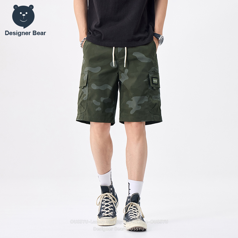 Brand Clothing Summer Cargo Ca - Streetwear Brands 评论和价格