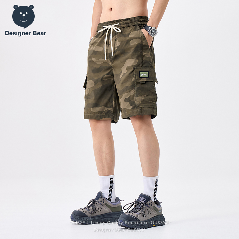 Brand Clothing Summer Cargo Ca - Streetwear Brands 评论和价格