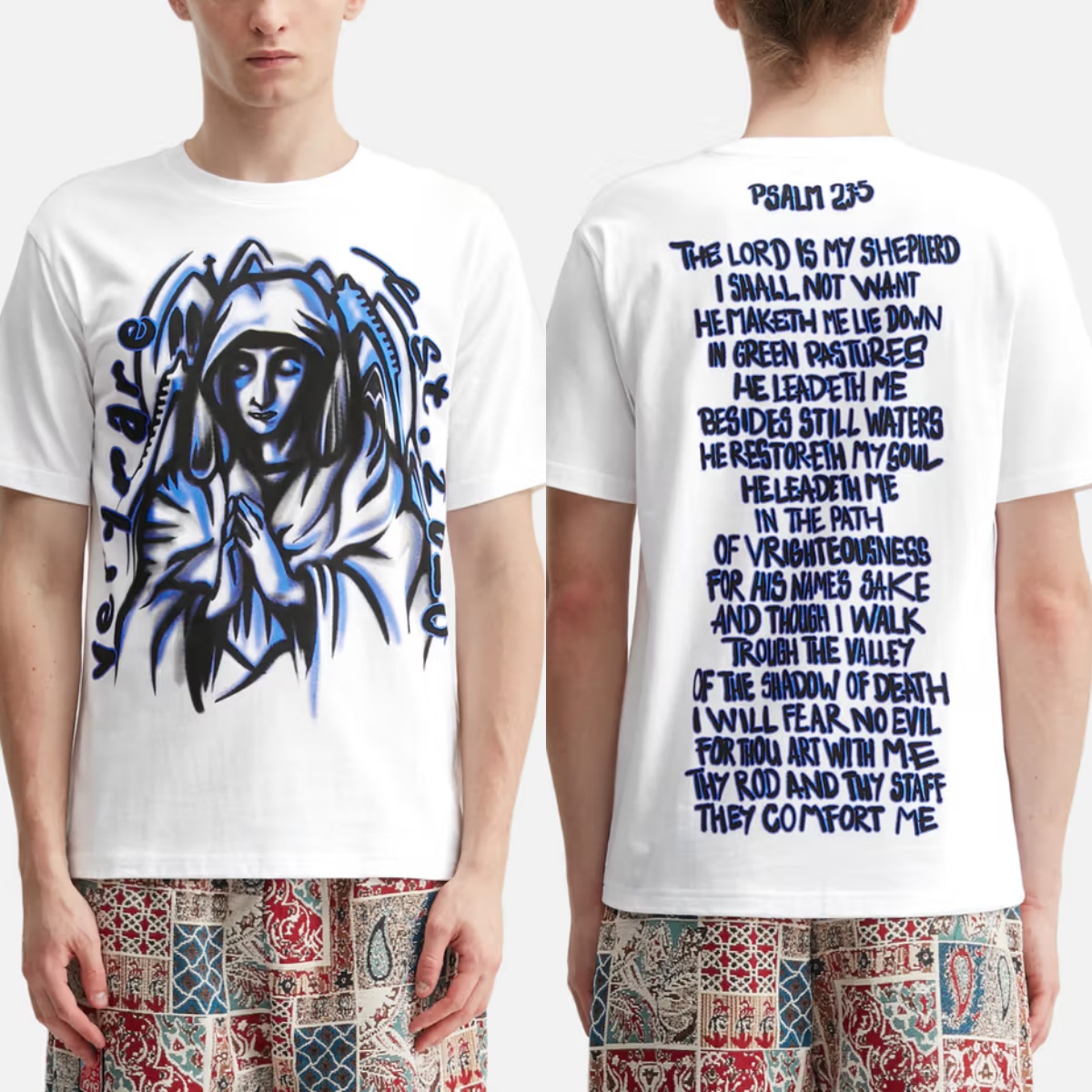 Jesus Repent Paris High Street - Streetwear Brand Paris 评论和价格