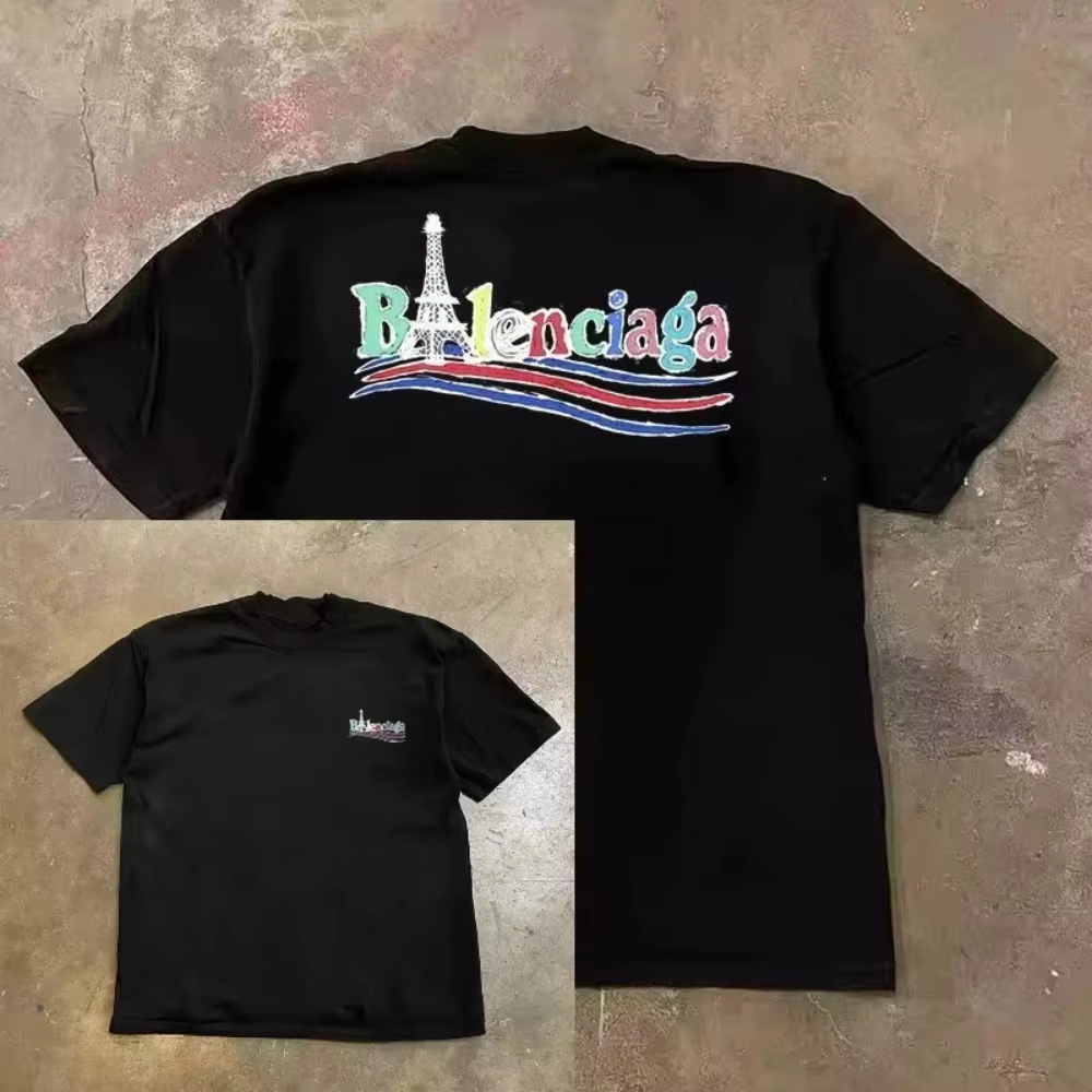 White Paris Tower Dopamine Rai - Streetwear Brand Paris 评论和价格