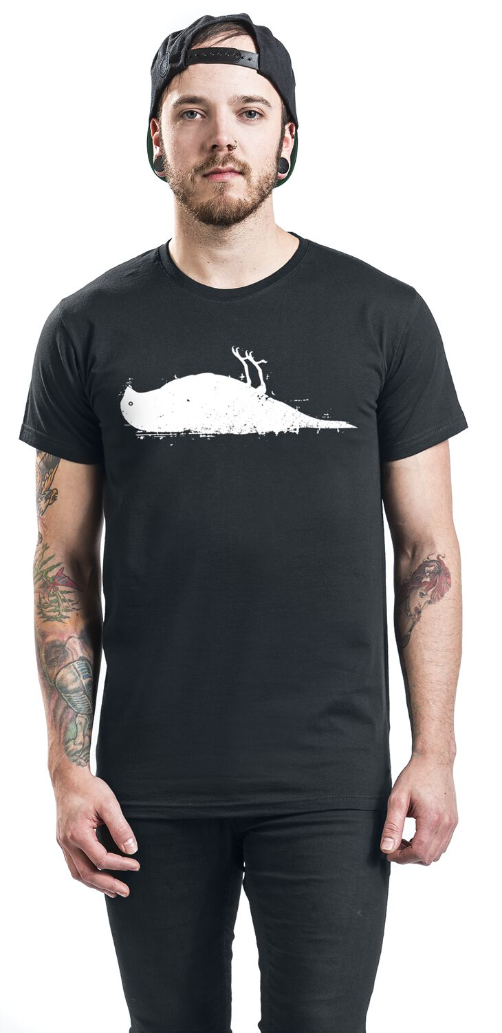 Dead Bird Atticus Brand T-Shir - Streetwear Brand Marketing 评论和价格