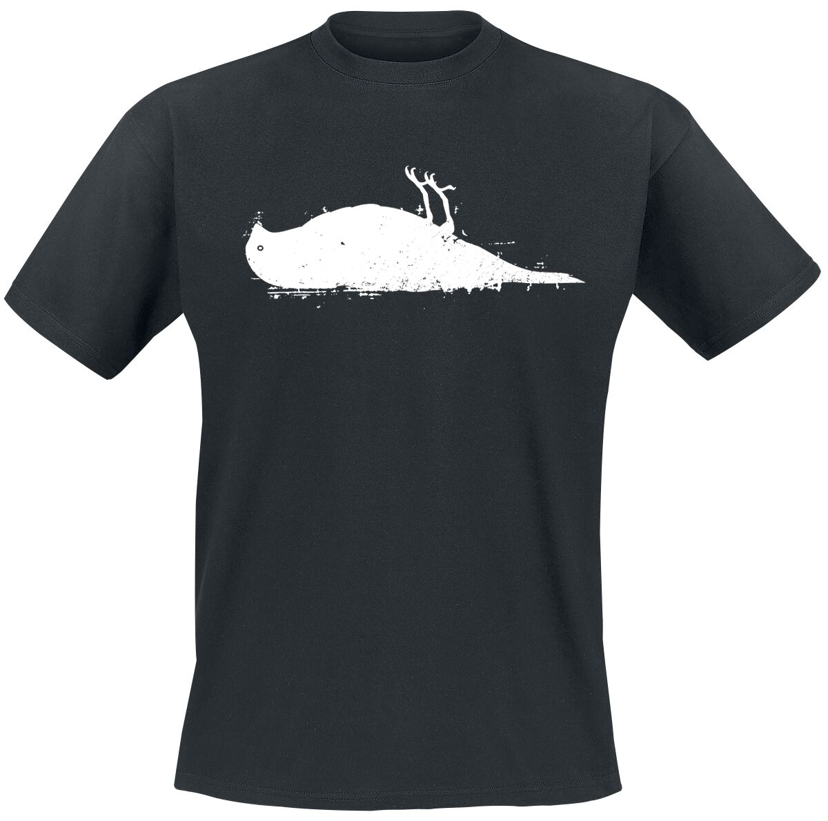 Dead Bird Atticus Brand T-Shir - Streetwear Brand Marketing 评论和价格