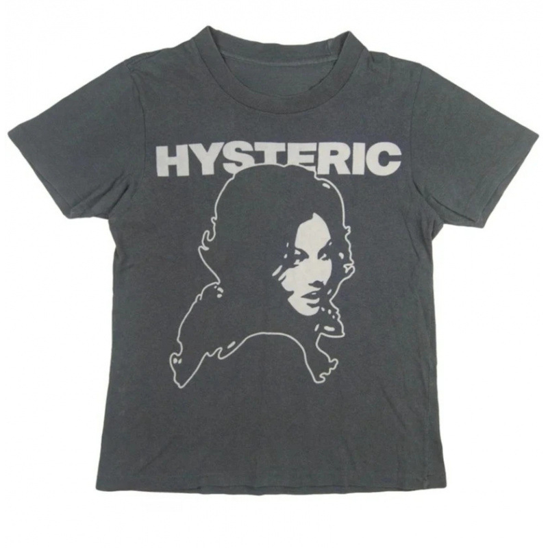 Vintage Girl Portrait Street T - Streetwear Brand Marketing 评论和价格