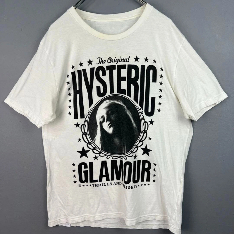 Vintage Girl Portrait Street T - Streetwear Brand Marketing 评论和价格