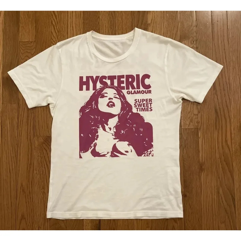 Vintage Girl Portrait Street T - Streetwear Brand Marketing 评论和价格