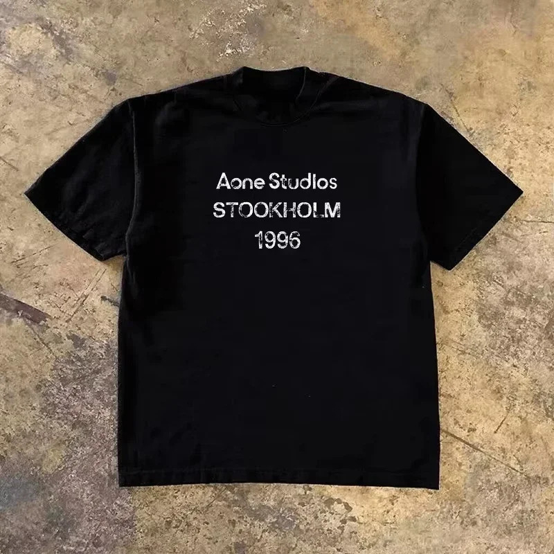 Classic Logo STOCKHOLM 1996 Fa - Streetwear Brand Marketing 评论和价格