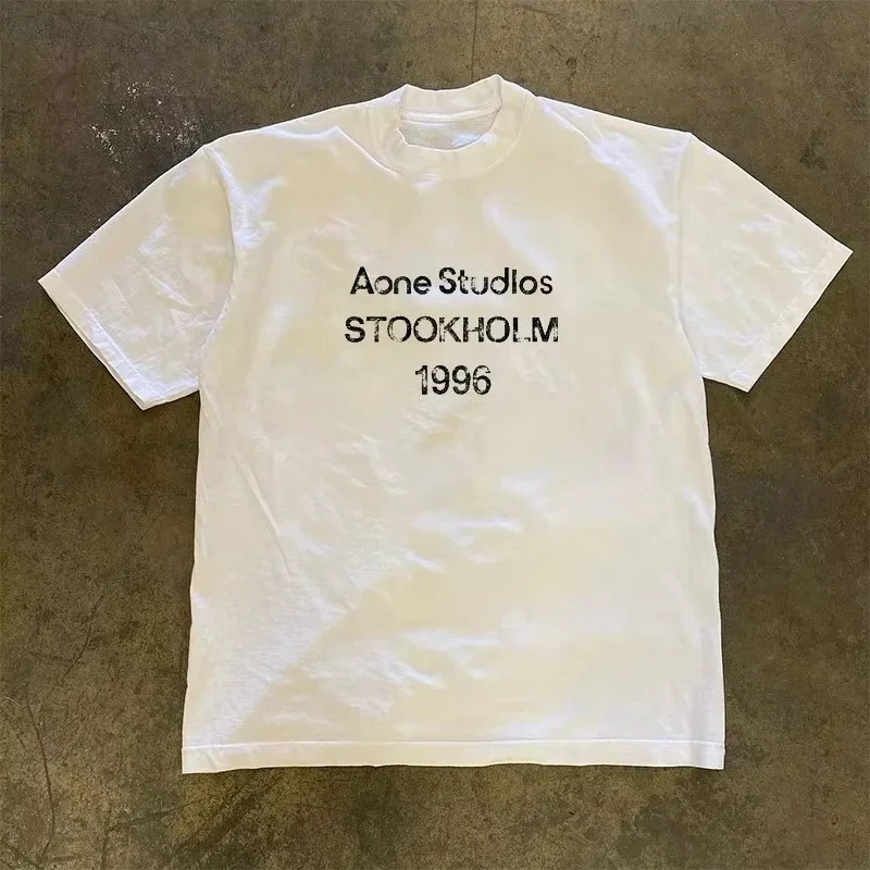 Classic Logo STOCKHOLM 1996 Fa - Streetwear Brand Marketing 评论和价格