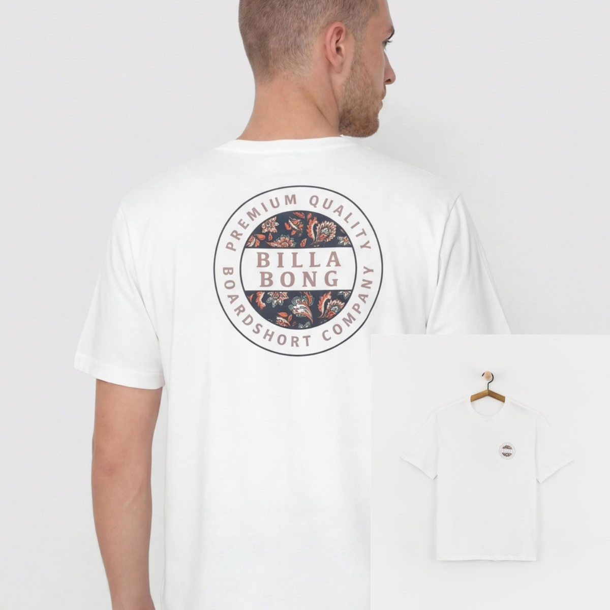 Classic Logo Billa Outdoor Sur - Streetwear Brand Marketing 评论和价格