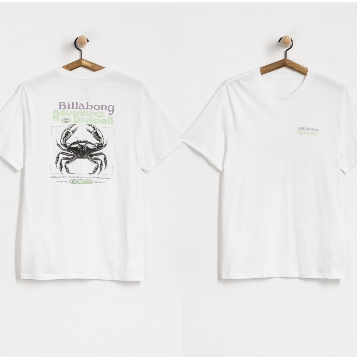 Classic Logo Billa Outdoor Sur - Streetwear Brand Marketing 评论和价格