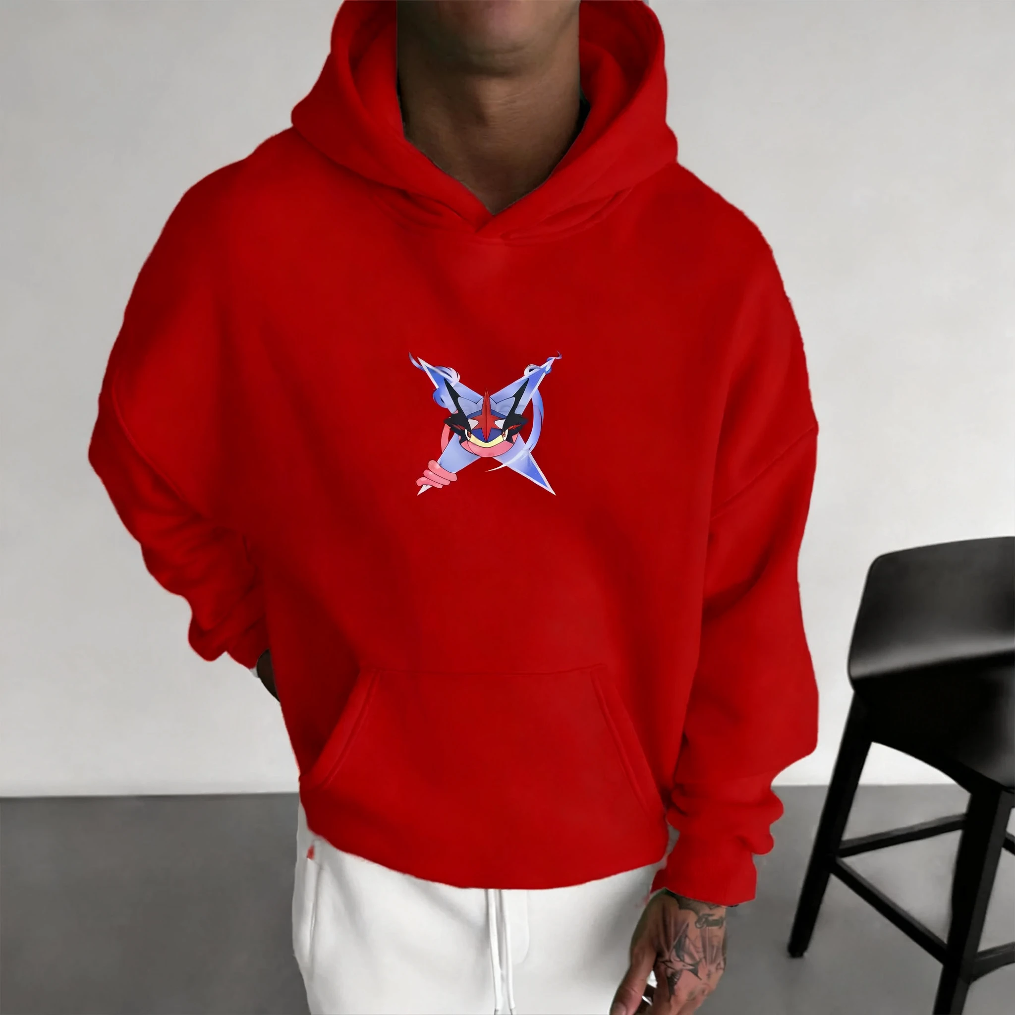 Pokémon Anime Greninja Co Bran - Streetwear Brands 评论和价格
