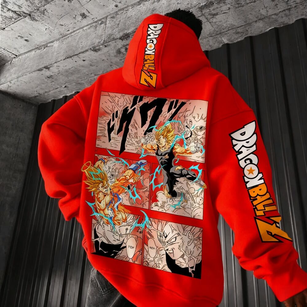Dragon Ball Comics Co Branded  - Streetwear Brands 评论和价格