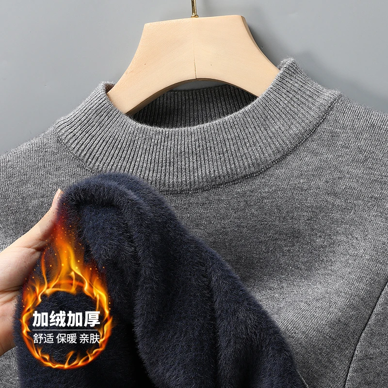 Half Turtleneck Knitwear Sweat - Streetwear Brands 评论和价格