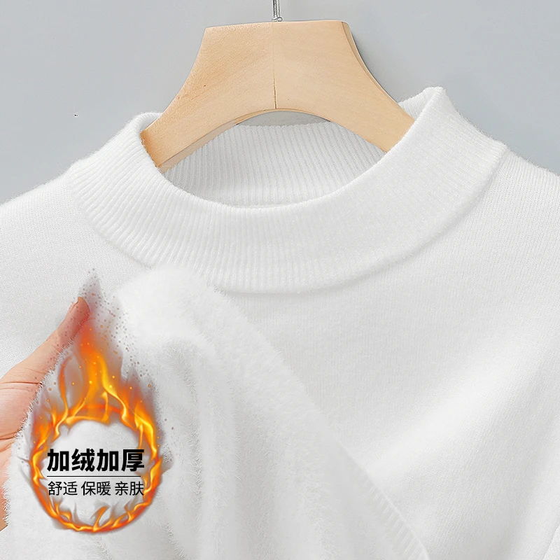 Half Turtleneck Knitwear Sweat - Streetwear Brands 评论和价格